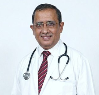 Dr. Shrinand V. Vaidya
